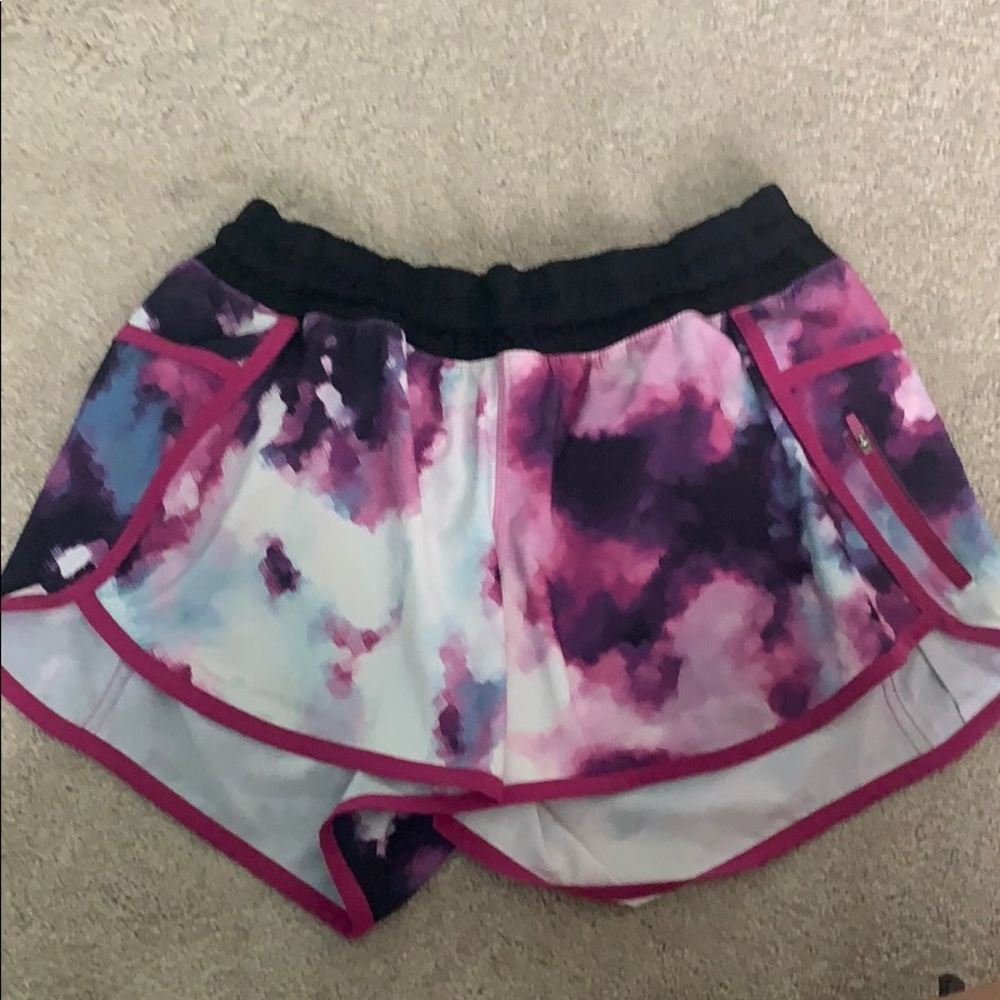 Lululemon tracker short